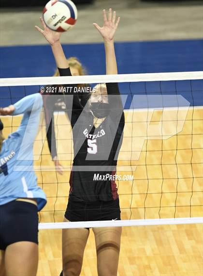 Thumbnail 1 in Chatfield @ Ralston Valley (CHSAA 5A Playoff) photogallery.