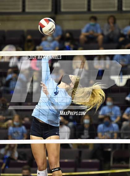 Thumbnail 3 in Chatfield @ Ralston Valley (CHSAA 5A Playoff) photogallery.