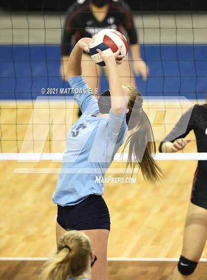 Thumbnail 1 in Chatfield @ Ralston Valley (CHSAA 5A Playoff) photogallery.