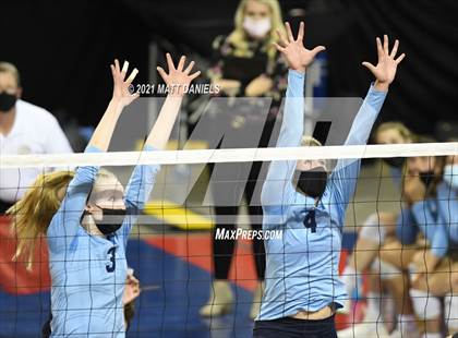 Thumbnail 3 in Chatfield @ Ralston Valley (CHSAA 5A Playoff) photogallery.