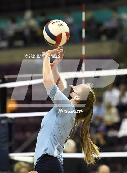 Thumbnail 1 in Chatfield @ Ralston Valley (CHSAA 5A Playoff) photogallery.