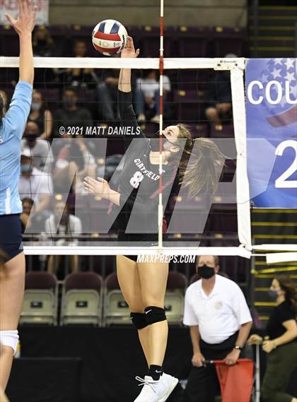 Thumbnail 1 in Chatfield @ Ralston Valley (CHSAA 5A Playoff) photogallery.