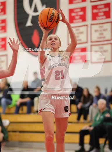 D'Evelyn @ Colorado Academy