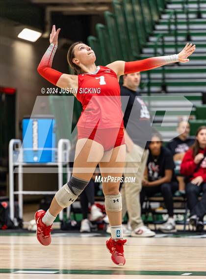Thumbnail 3 in Fishers vs. Noblesville (IHSAA 4A Westfield Section 8 Round 1) photogallery.