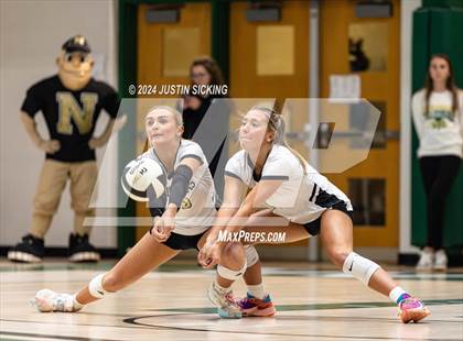 Thumbnail 3 in Fishers vs. Noblesville (IHSAA 4A Westfield Section 8 Round 1) photogallery.