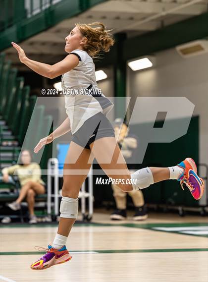 Thumbnail 2 in Fishers vs. Noblesville (IHSAA 4A Westfield Section 8 Round 1) photogallery.