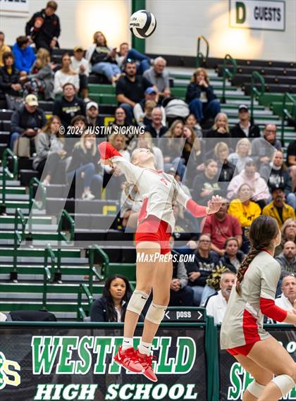 Thumbnail 1 in Fishers vs. Noblesville (IHSAA 4A Westfield Section 8 Round 1) photogallery.
