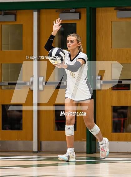 Thumbnail 1 in Fishers vs. Noblesville (IHSAA 4A Westfield Section 8 Round 1) photogallery.