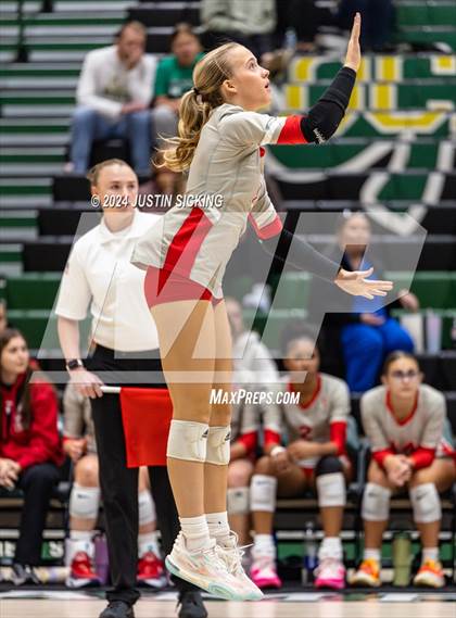 Thumbnail 1 in Fishers vs. Noblesville (IHSAA 4A Westfield Section 8 Round 1) photogallery.