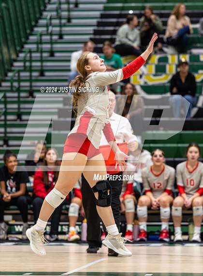 Thumbnail 1 in Fishers vs. Noblesville (IHSAA 4A Westfield Section 8 Round 1) photogallery.