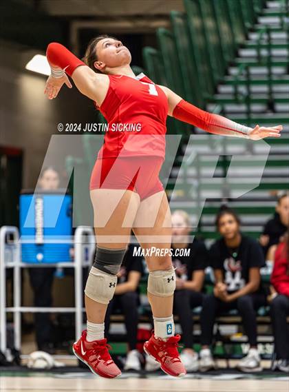 Thumbnail 2 in Fishers vs. Noblesville (IHSAA 4A Westfield Section 8 Round 1) photogallery.