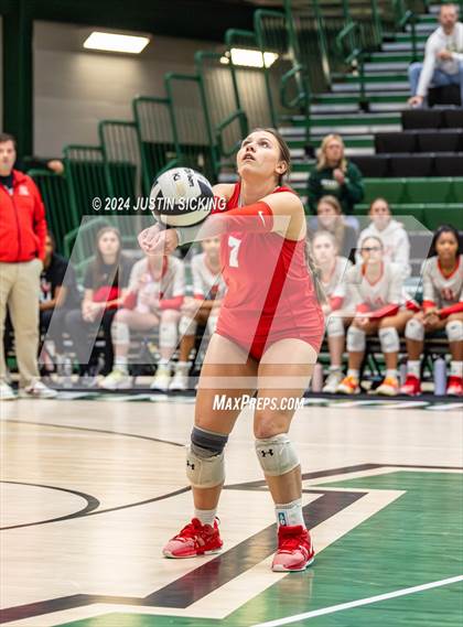 Thumbnail 1 in Fishers vs. Noblesville (IHSAA 4A Westfield Section 8 Round 1) photogallery.