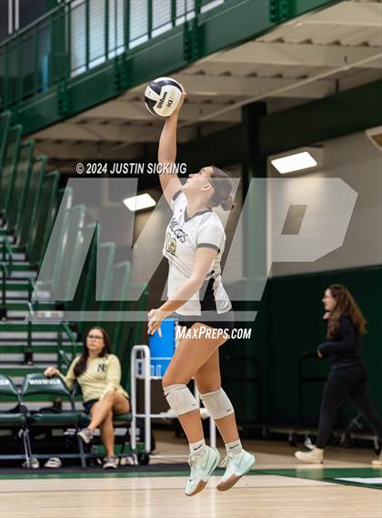 Thumbnail 1 in Fishers vs. Noblesville (IHSAA 4A Westfield Section 8 Round 1) photogallery.