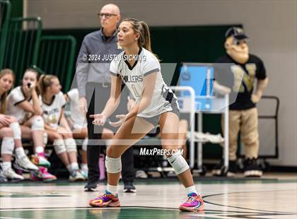 Thumbnail 3 in Fishers vs. Noblesville (IHSAA 4A Westfield Section 8 Round 1) photogallery.
