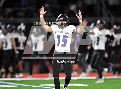 Thumbnail 1 in Old Bridge vs Kingsway (NJSIAA South Group 5 First Round Playoff) photogallery.