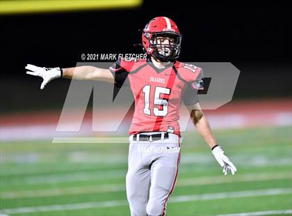 Thumbnail 2 in Old Bridge vs Kingsway (NJSIAA South Group 5 First Round Playoff) photogallery.