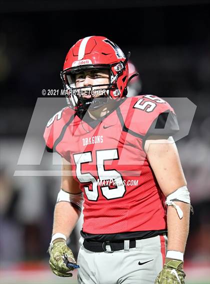 Thumbnail 1 in Old Bridge vs Kingsway (NJSIAA South Group 5 First Round Playoff) photogallery.