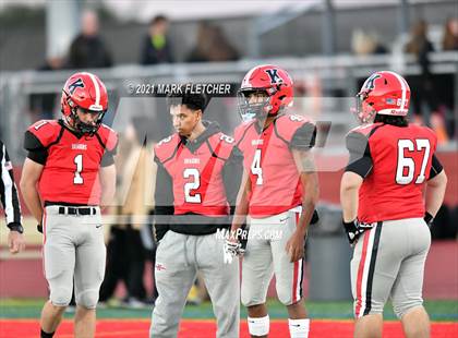 Thumbnail 1 in Old Bridge vs Kingsway (NJSIAA South Group 5 First Round Playoff) photogallery.