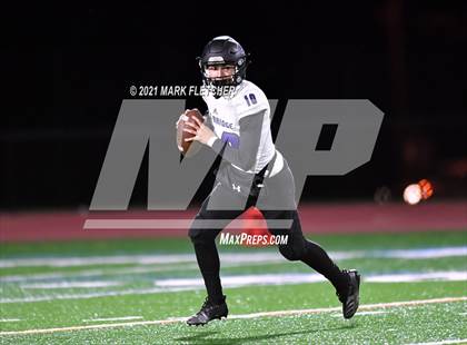 Thumbnail 3 in Old Bridge vs Kingsway (NJSIAA South Group 5 First Round Playoff) photogallery.