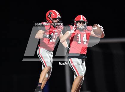 Thumbnail 1 in Old Bridge vs Kingsway (NJSIAA South Group 5 First Round Playoff) photogallery.
