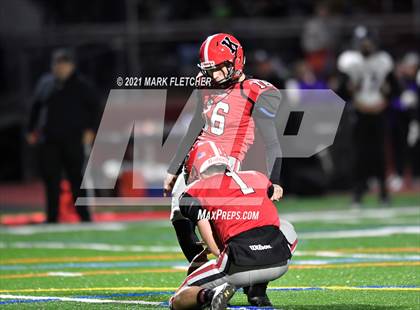 Thumbnail 3 in Old Bridge vs Kingsway (NJSIAA South Group 5 First Round Playoff) photogallery.