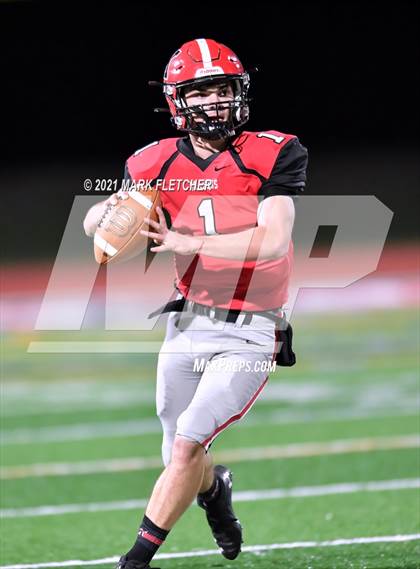 Thumbnail 3 in Old Bridge vs Kingsway (NJSIAA South Group 5 First Round Playoff) photogallery.