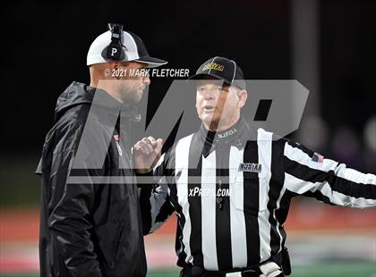 Thumbnail 1 in Old Bridge vs Kingsway (NJSIAA South Group 5 First Round Playoff) photogallery.