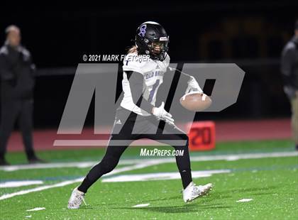 Thumbnail 1 in Old Bridge vs Kingsway (NJSIAA South Group 5 First Round Playoff) photogallery.