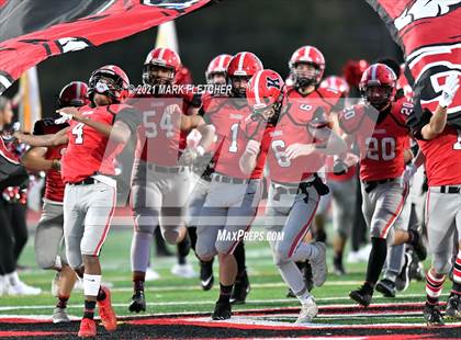 Thumbnail 3 in Old Bridge vs Kingsway (NJSIAA South Group 5 First Round Playoff) photogallery.