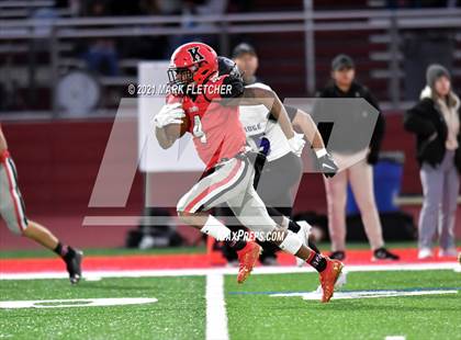 Thumbnail 1 in Old Bridge vs Kingsway (NJSIAA South Group 5 First Round Playoff) photogallery.