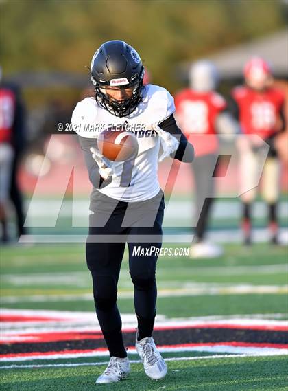 Thumbnail 1 in Old Bridge vs Kingsway (NJSIAA South Group 5 First Round Playoff) photogallery.