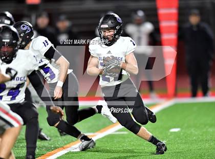 Thumbnail 2 in Old Bridge vs Kingsway (NJSIAA South Group 5 First Round Playoff) photogallery.