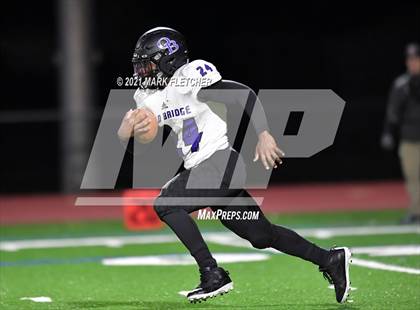 Thumbnail 2 in Old Bridge vs Kingsway (NJSIAA South Group 5 First Round Playoff) photogallery.