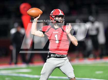 Thumbnail 1 in Old Bridge vs Kingsway (NJSIAA South Group 5 First Round Playoff) photogallery.