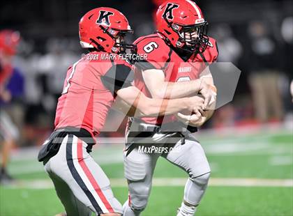 Thumbnail 2 in Old Bridge vs Kingsway (NJSIAA South Group 5 First Round Playoff) photogallery.