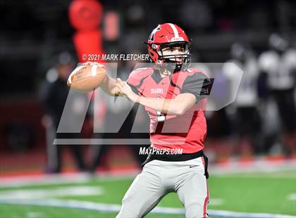 Thumbnail 3 in Old Bridge vs Kingsway (NJSIAA South Group 5 First Round Playoff) photogallery.