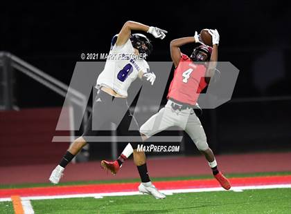 Thumbnail 2 in Old Bridge vs Kingsway (NJSIAA South Group 5 First Round Playoff) photogallery.