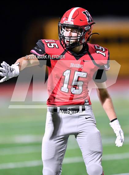 Thumbnail 1 in Old Bridge vs Kingsway (NJSIAA South Group 5 First Round Playoff) photogallery.