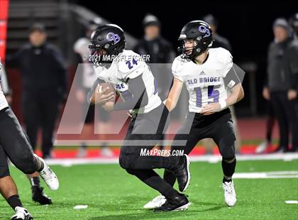 Thumbnail 1 in Old Bridge vs Kingsway (NJSIAA South Group 5 First Round Playoff) photogallery.