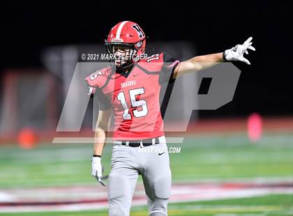 Thumbnail 1 in Old Bridge vs Kingsway (NJSIAA South Group 5 First Round Playoff) photogallery.