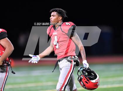 Thumbnail 3 in Old Bridge vs Kingsway (NJSIAA South Group 5 First Round Playoff) photogallery.
