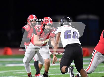 Thumbnail 2 in Old Bridge vs Kingsway (NJSIAA South Group 5 First Round Playoff) photogallery.