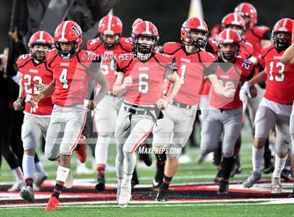 Thumbnail 1 in Old Bridge vs Kingsway (NJSIAA South Group 5 First Round Playoff) photogallery.