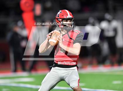 Thumbnail 2 in Old Bridge vs Kingsway (NJSIAA South Group 5 First Round Playoff) photogallery.