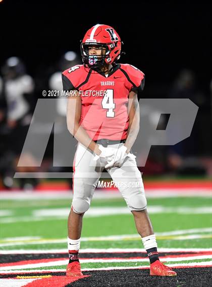 Thumbnail 1 in Old Bridge vs Kingsway (NJSIAA South Group 5 First Round Playoff) photogallery.