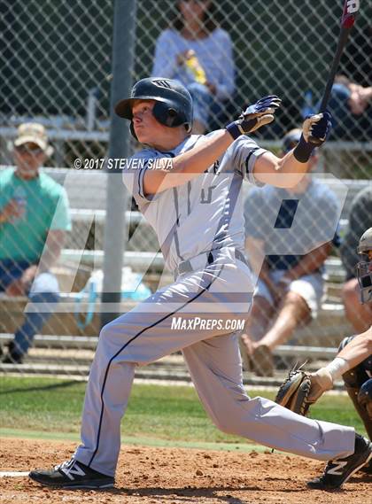 Thumbnail 1 in Elk Grove vs. La Costa Canyon (67th Annual San Diego Lions Tournament) photogallery.