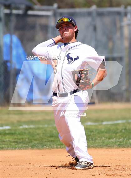 Thumbnail 1 in Elk Grove vs. La Costa Canyon (67th Annual San Diego Lions Tournament) photogallery.