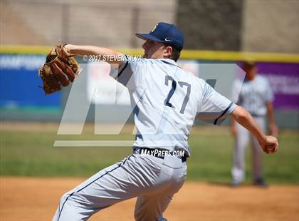 Thumbnail 1 in Elk Grove vs. La Costa Canyon (67th Annual San Diego Lions Tournament) photogallery.