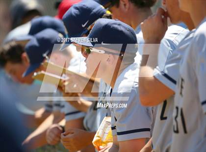 Thumbnail 2 in Elk Grove vs. La Costa Canyon (67th Annual San Diego Lions Tournament) photogallery.