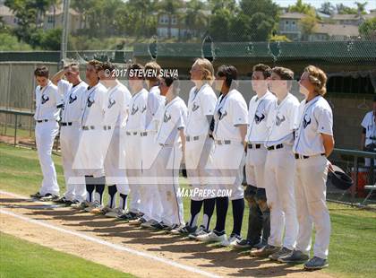 Thumbnail 1 in Elk Grove vs. La Costa Canyon (67th Annual San Diego Lions Tournament) photogallery.